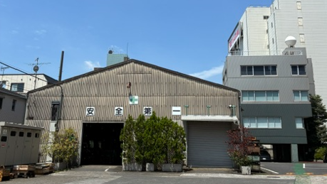 本社 羽田オフィス