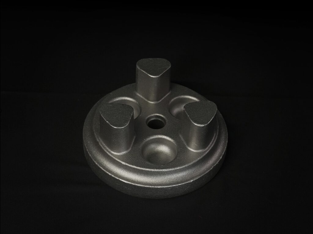 減速機シャフト